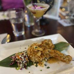 Edible Passport - Chicken with plantain