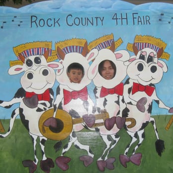 ROCK COUNTY 4-H FAIR - Updated August 2025 - 1301 Craig Ave