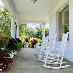 River Farm - Porch at estate