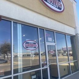 Exterior photo of The Sandwich Spot - Lubbock, Texas Exterior photo of The Sandwich Spot - Lubbock, Texas