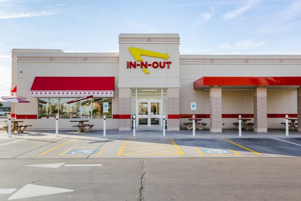 IN-N-OUT BURGER - Updated June 2026 - 262 Photos & 204 Reviews - 1650 S ...