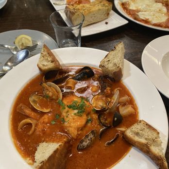 Gusto Handcrafted Pasta & Pizza - Seafood gumbo - Pasta Shops Near Me - Seaside, California Gusto Handcrafted Pasta & Pizza - Seafood gumbo - Pasta Shops Near Me - Seaside, California