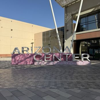 Arizona Center - Shopping Centers Near Me - Phoenix, Arizona