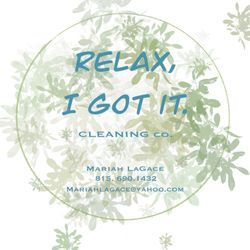 Relax I got it