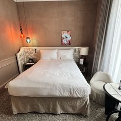 Sofitel - Bedroom