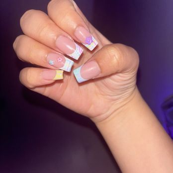 Citris Nail Spa - full set acrylic - Nail Salons Near Me - Leage City, Texas Citris Nail Spa - full set acrylic - Nail Salons Near Me - Leage City, Texas