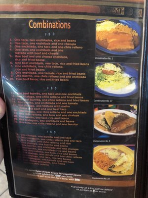 Menu photo 4 El Kiosco Thomson, GA