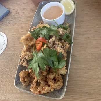 Lamarina - Calamari - Seafood Near Me - West Palm Beach, Florida