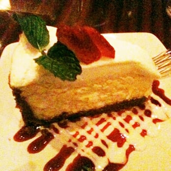 Brigantine - Lemon white chocolate cheesecake - Seafood Near Me - San Diego, California Brigantine - Lemon white chocolate cheesecake - Seafood Near Me - San Diego, California
