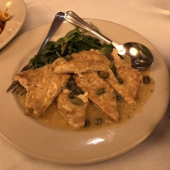 Francesca's On Chestnut - Lemon Chicken - Italian Near Me - Chicago, Illinois