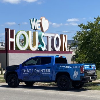 That 1 Painter - Yes we do! - Painters Near Me