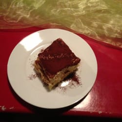 Dinner in the Dark - Schwarzwälderkirsch-Tiramisu