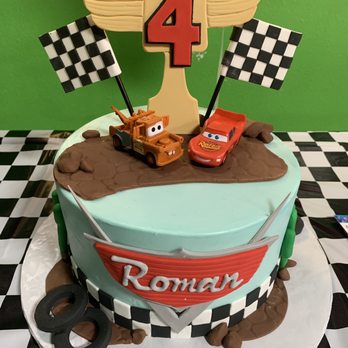 Pin Up Cakes - OREO cake - Patisserie/Cake Shop Near Me - Whittier, California