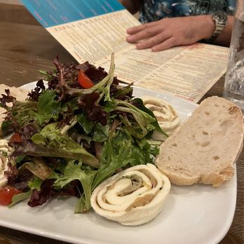Scuola Vecchia Pizza e Vino - Girella salad - Pizza Near Me - Coral Springs, Florida Scuola Vecchia Pizza e Vino - Girella salad - Pizza Near Me - Coral Springs, Florida