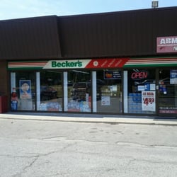 Beckers - front