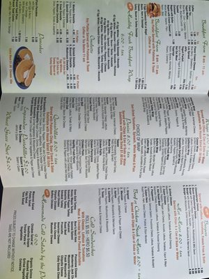 Menu photo 3 Fresh & Healthy Bronx, NY
