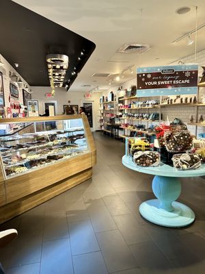 Hoffman's Chocolates by null