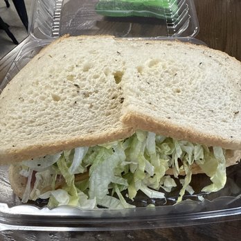 Butch's Grinders - Roast Beef sandwich on Rye - Delis Near Me - Riverside, California