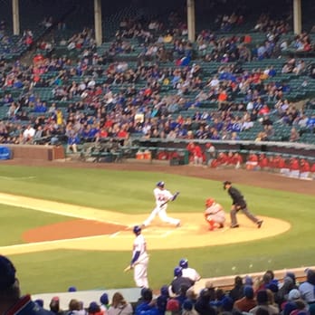 Wrigley Field - Stadiums & Arenas Near Me - Chicago, Illinois
