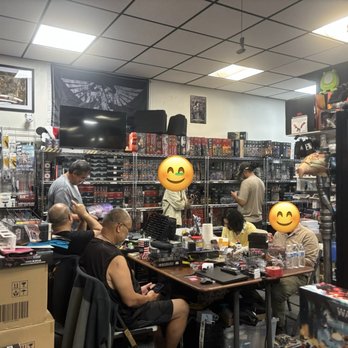 The Armchair Adventurer - Game tables inside the store - Hobby Shops Near Me - Honolulu, Hawaii The Armchair Adventurer - Game tables inside the store - Hobby Shops Near Me - Honolulu, Hawaii
