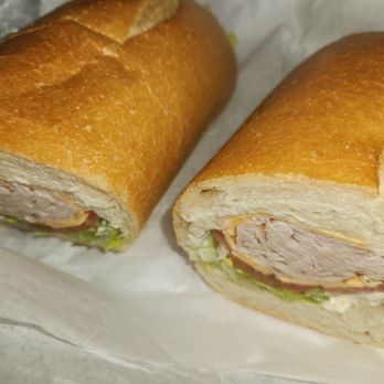 Ultimate State Deli - Turkey sandwich on a Hero - Delis Near Me - Brooklyn, New York Ultimate State Deli - Turkey sandwich on a Hero - Delis Near Me - Brooklyn, New York
