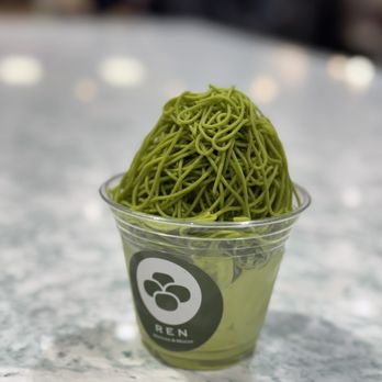 Matcha Ren - Ice Cream & Frozen Yogurt Near Me - Costa Mesa, California Matcha Ren - Ice Cream & Frozen Yogurt Near Me - Costa Mesa, California