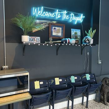 The Donut Dugout - Inside - Donuts Near Me - Norfolk, Virginia