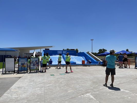 Riversport Rapids by null