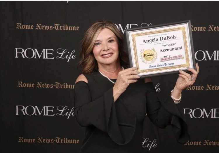 ACCOUNTING & TAX SERVICE OF ROME Updated July 2024 15 E 5th Ave