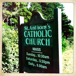 St Anthony Catholic Church
