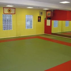 The Tokei Centre - Dojo room