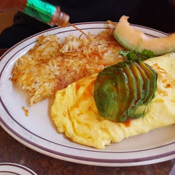 Old Town Grill - Spinach omelet - Breakfast & Brunch Near Me - Auburn, California Old Town Grill - Spinach omelet - Breakfast & Brunch Near Me - Auburn, California
