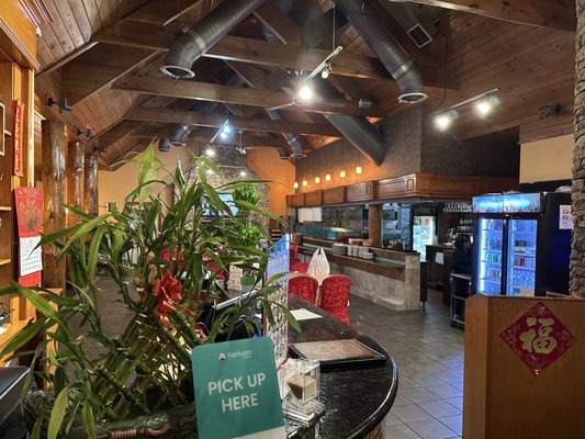 East Pearl Seafood Restaurant by null