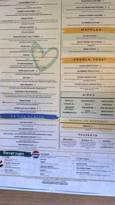 Menu photo 3 Chilaquiles Modern Kitchen Mesa, AZ
