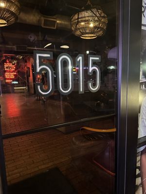 Bar 5015 by null