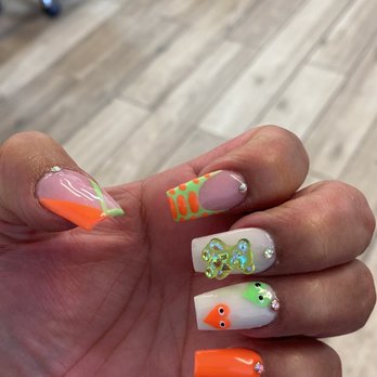 Sk Nails - By Ana - Nail Salons Near Me - Hialeah, Florida Sk Nails - By Ana - Nail Salons Near Me - Hialeah, Florida