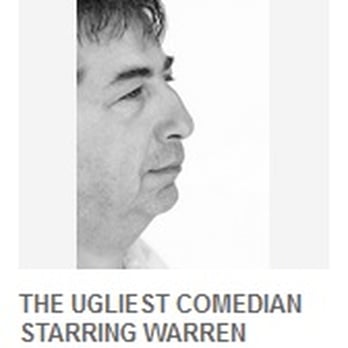 Ugliest Comic In America - Warren Durso. - Comedy Clubs Near Me - Las Vegas, Nevada Ugliest Comic In America - Warren Durso. - Comedy Clubs Near Me - Las Vegas, Nevada