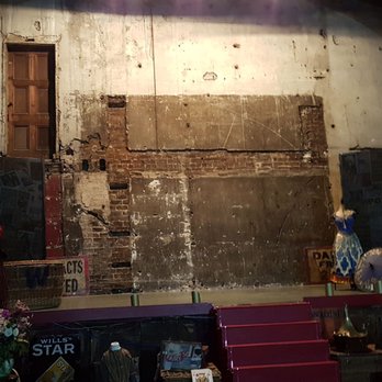 Britannia Panopticon Music Hall - The stage! - Community Service/Non-Profit Near Me - Glasgow, GLG