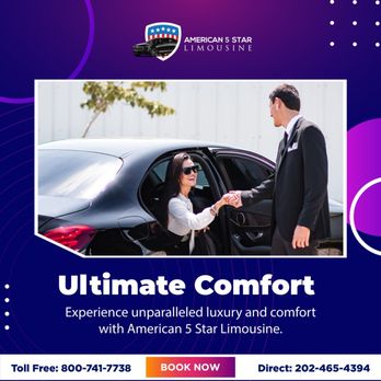 American 5 Star Limo - Limos Near Me - Hanover, Maryland American 5 Star Limo - Limos Near Me - Hanover, Maryland