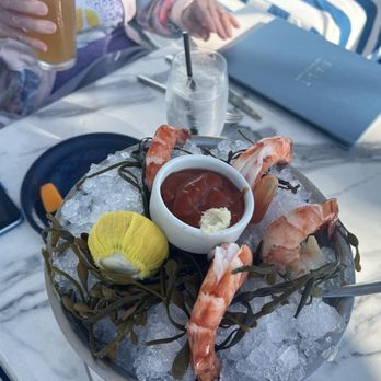 SALT Restaurant and Bar - Shrimp cocktail - New American Near Me - Marina del Rey, California SALT Restaurant and Bar - Shrimp cocktail - New American Near Me - Marina del Rey, California