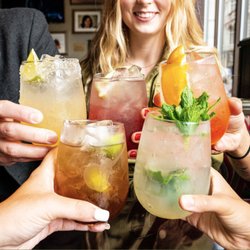 Hard Rock Cafe - Cocktails