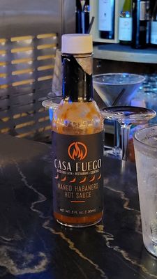 Casa Fuego Wood Fired Latin Fusion - Restaurant - Cocktails by null