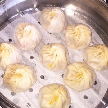 Super Juicy Dumplings - Normal batch of soup dumplings - Dim Sum Near Me - Brea, California Super Juicy Dumplings - Normal batch of soup dumplings - Dim Sum Near Me - Brea, California