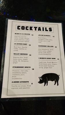 The Boars Nest by null