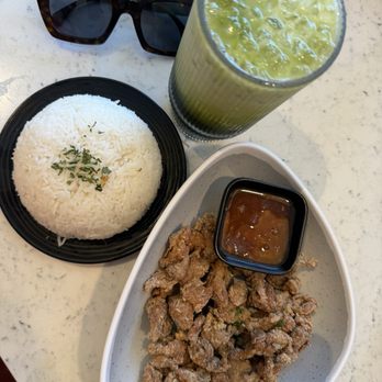 Soup Shop - Honey Green Tea with Sea Salt Cream - Noodles Near Me - Cerritos, California Soup Shop - Honey Green Tea with Sea Salt Cream - Noodles Near Me - Cerritos, California
