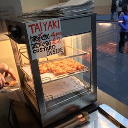 Not warm...would have been better if made to order Not warm...would have been better if made to order