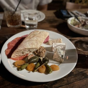 Bacari W 3rd - Cheese platter - Breakfast & Brunch Near Me - Los Angeles, California