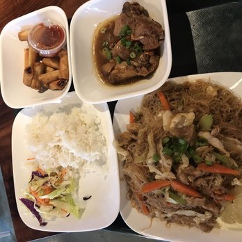 Neri's - Deliciousness!!! Adobo Chicken, Fresh Lumpia Shanghai, Pancit Bihon - Filipino Near Me - Los Angeles, California Neri's - Deliciousness!!! Adobo Chicken, Fresh Lumpia Shanghai, Pancit Bihon - Filipino Near Me - Los Angeles, California