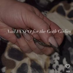 Venus Nails - This is what I asked for.