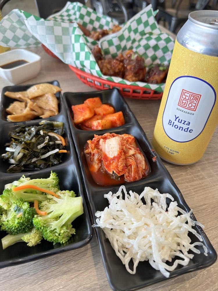 SPOON KOREAN BISTRO 771 Photos & 329 Reviews 46695 Mission Blvd